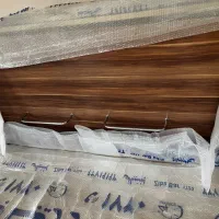 تخت خواب تاشو با کمد جدا وتشک|تخت و سرویس خواب|تهران, درب دوم|دیوار