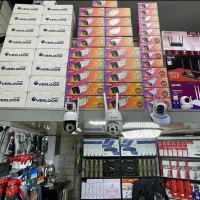 نصب دوربین مدار بسته،سیستم اعلام حریق،سیستم دزدگیر