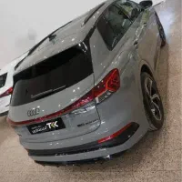 آئودی Q4 e-tron ثبت‌نامی 2025 تجارت خودرو خسروانی