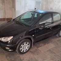 پژو ۲۰۶ اتومات مدل ۹۰