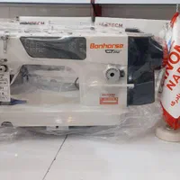 چرخ راسته صنعتی تمام فول .بن هورس. اقساطی ۳ماه|چرخ خیاطی و ریسندگی|تبریز, |دیوار