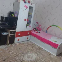 تخت و کمد|تخت و سرویس خواب|تویسرکان, |دیوار