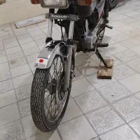 فروش موتور کاوازاکی جتو|موتورسیکلت|هشترود, |دیوار