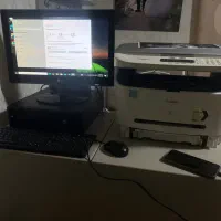 کامپیوتر پیرینتر مینی کیس