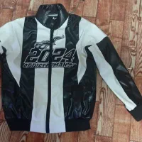 کاپشن اورجینال اسپرت لاتی موتور سواری نو تمیز XXL