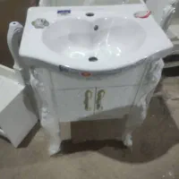 تولیدی روشویی کابینتی و فرنگی کاتیا|لوازم سرویس بهداشتی|لالجین, |دیوار