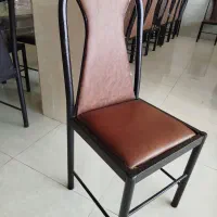 صندلی فلزی تمیز|صندلی و نیمکت|تبریز, |دیوار