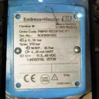 ترانسمیتر  فشار اندرس هاورس المانی اکبند