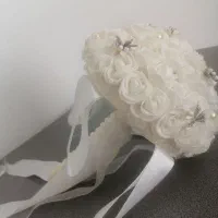 دسته گل عروس