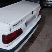 پارس دوگانه کارخانه مدل ۹۵|خودرو سواری و وانت|اردبیل, |دیوار