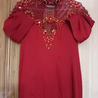 پیراهن مجلسی در حدنو سایز ۴۰   ۴۲|لباس|اردبیل, |دیوار
