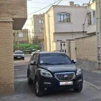 لیفان ایکس ۶۰ مشکی فابریک کم کار صفر