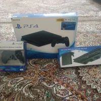 ps4 اسلیم یه ترا بایت|کنسول، بازی ویدئویی و آنلاین|تهران, هرندی|دیوار