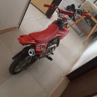 موتور مینی تریل ۷۰ سی سی کویر