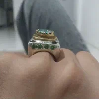 انگشتر نقره|جواهرات|تهران, نعمت‌آباد|دیوار