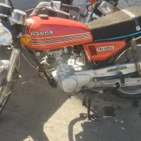 هندا سی جی پلاک ملی بشرط تعویض پلاک