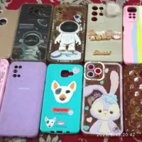 گارد گوشی تمیز و سالم