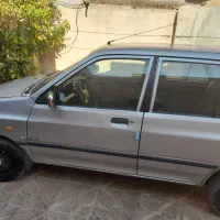 پرایدمدل ۸۹ دوگانه کارخانه بی رنگ