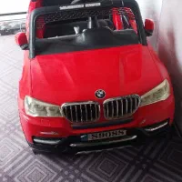 ماشین شارژی دونفره