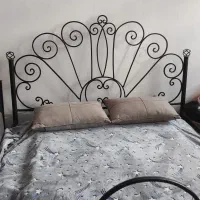 تخت دونفره فرفوژه