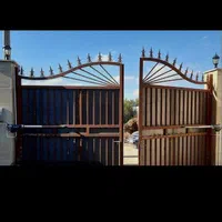 تعمیرات درب برقی و جک و ریلی و کرکره