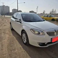 برلیانس مدل 95 بدون رنگ استثنایی کم کار|خودرو سواری و وانت|کومله, |دیوار