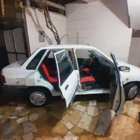 پراید ۸۶ دوگانه کارخونه