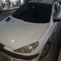 فروش ۲۰۶ بی رنگ بشرت