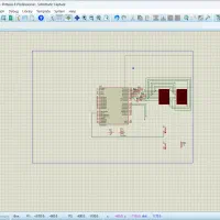 انجام پروژه در PROTEUS