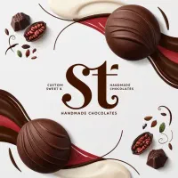 فروش شکلات دست ساز