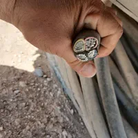 کابل ۷۰×۳ متال تهران آلومینیوم متراژ ۱۸۰ متر