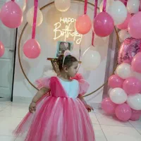 لباس عروس کودک