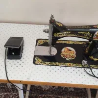 چرخ خیاطی