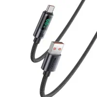 کابل Type-C به Type-C مدل A965682 با طول 1.5 متر|لوازم جانبی موبایل و تبلت|هندیجان, |دیوار