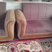 مبل راحتی|مبلمان خانگی و میز عسلی|خواف, |دیوار