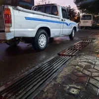 مزداتک کابین تک سوز|خودرو سواری و وانت|تایباد, |دیوار