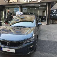 هوندا سیتی city