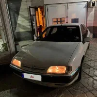 زانتیا xantia مدل ۸۸|خودرو سواری و وانت|ری, دولت‌آباد|دیوار