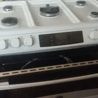 گاز فر پنج شعله