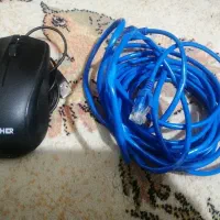 موس وکابل کامپیوتر