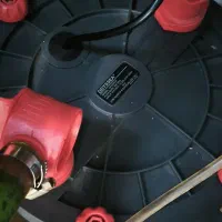 آکواریوم ۱۰۰ در ۱۰۰ در ۵۰ با فیلتر سطلی|ماهی|خرم‌آباد (تنکابن), |دیوار