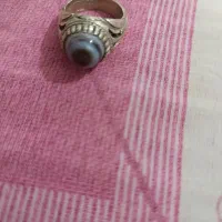 انگشتر موکلدار3پوست باباقوری