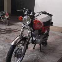 هندا ۱۲۵ مدل ۸۵|موتورسیکلت|رشت, جانبازان|دیوار
