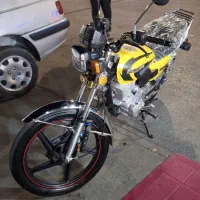 پرواز۲۰۰|موتورسیکلت|همدان, |دیوار