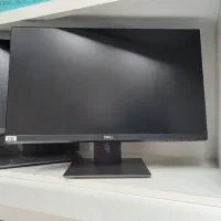 مانیتور ۲۴ اینچ Dell ، پورت HDMI ، فرم لس|قطعات و لوازم جانبی رایانه|قزوین, |دیوار