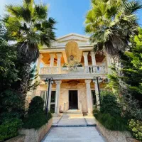 ویلاباغ-کلاسیک440متری-استخرداخلی-مبله-کامل-سنددار