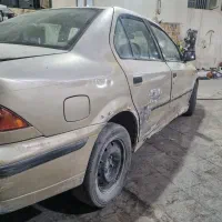 سمند LX 82|خودرو سواری و وانت|تبریز, |دیوار