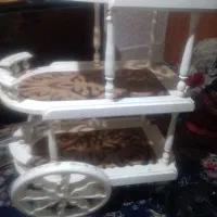 میز بار دو طبقه