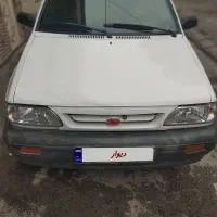 پراید دوگانه مدل87