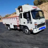 جک ۸.۵|خودرو سنگین|کوه چنار, |دیوار